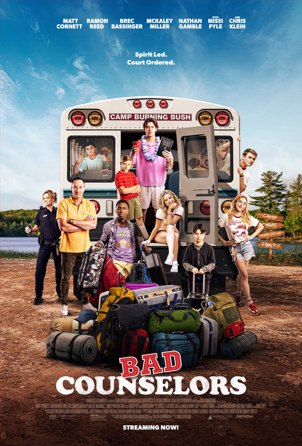 Bad Counceler Bad Counselors | Official Website | July 23 2026