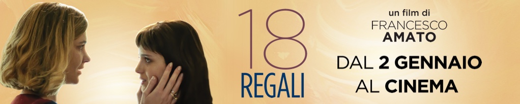 18 Regali immagine banner