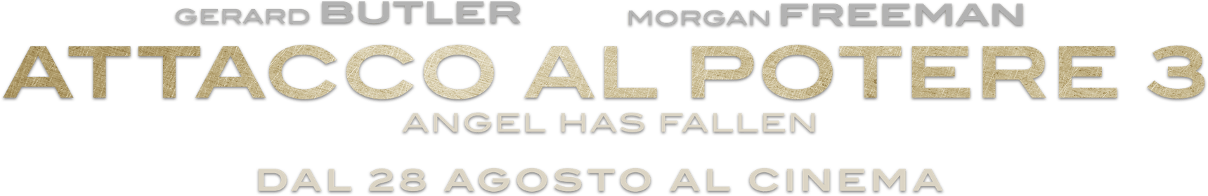 Attacco al potere 3 - Angel Has Fallen : Sinossi | Lucky Red