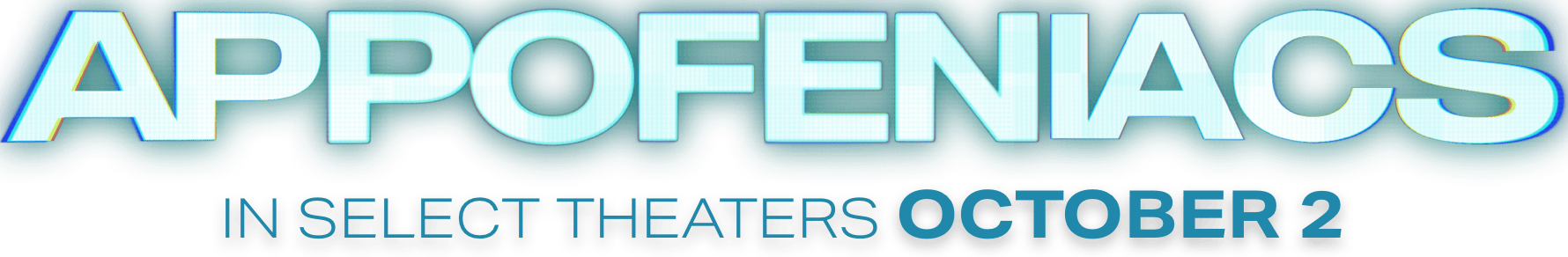 Title or logo for Appofeniacs
