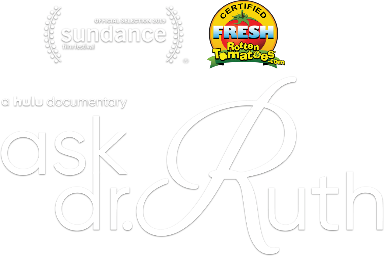 Ask Dr. Ruth