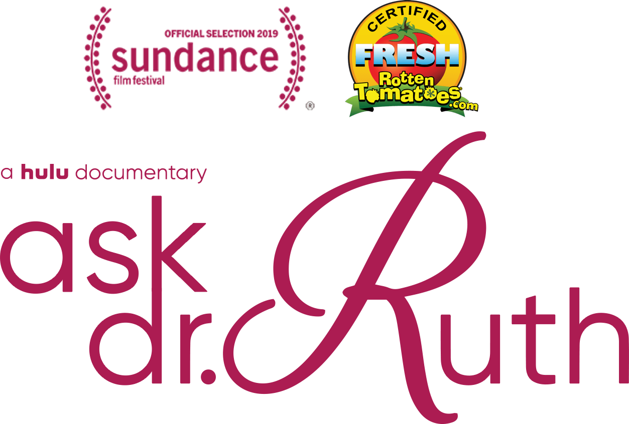 Ask Dr. Ruth: Story | Hulu Originals