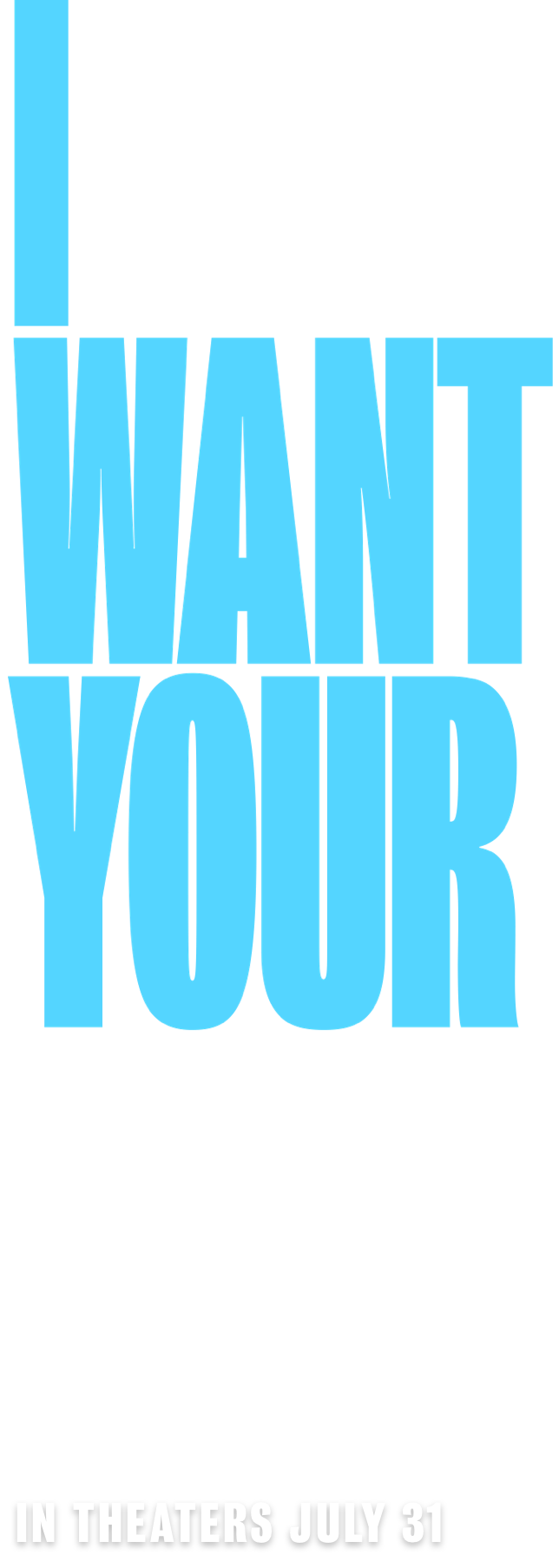 Title or logo for I Want Your Sex