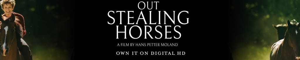 Poster image for Out Stealing Horses