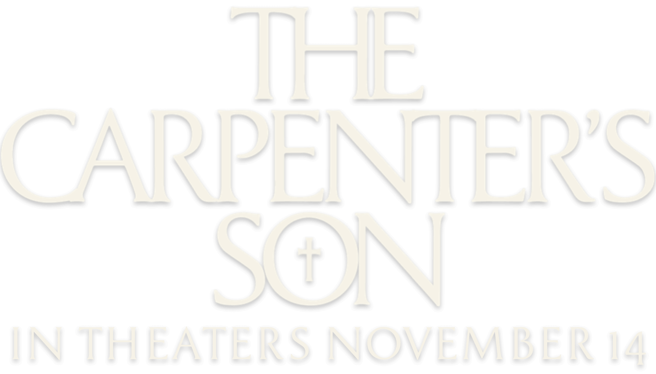 Title or logo for The Carpenter's Son