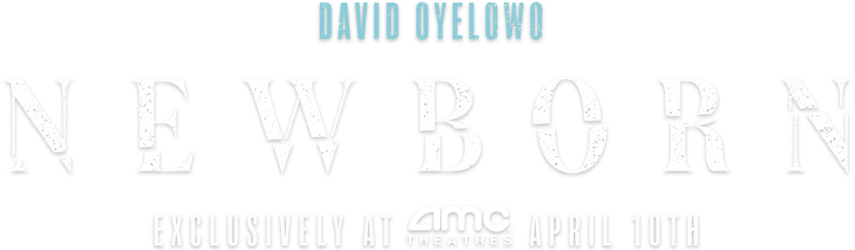 Title or logo for NEWBORN