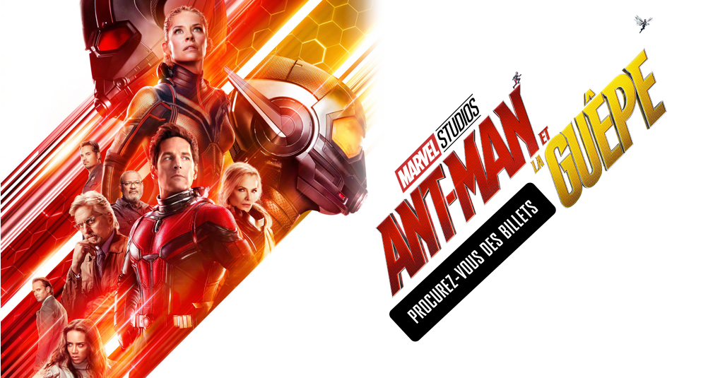Distribution De Ant-man Et La Guêpe : Quantumania Ant-Man Et La Guêpe: Synopsis | Marvel