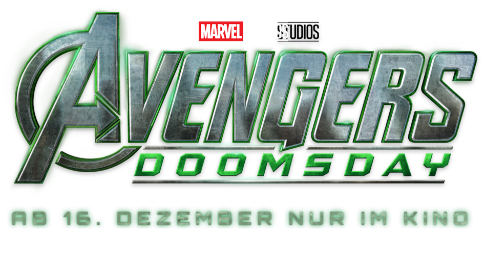 Title or logo for Avengers: Doomsday