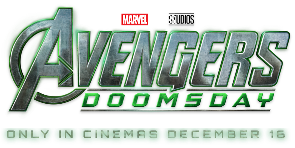 Title or logo for Avengers: Doomsday