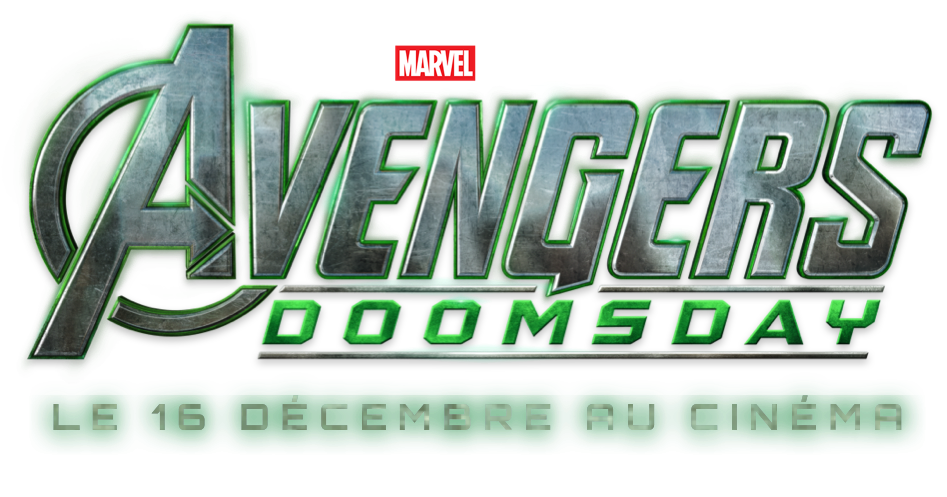 Title or logo for Avengers: Doomsday