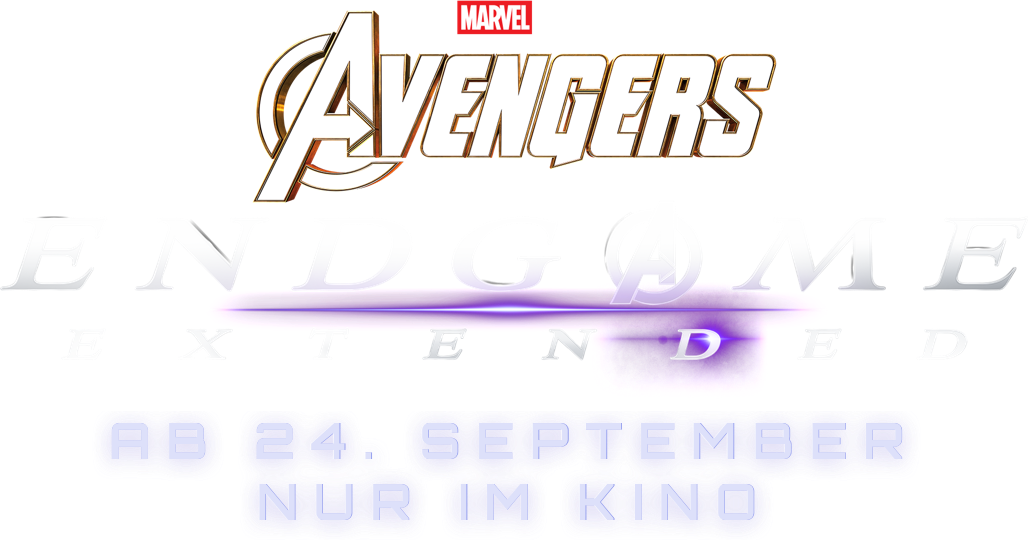 Title or logo for Avengers: Endgame Encore