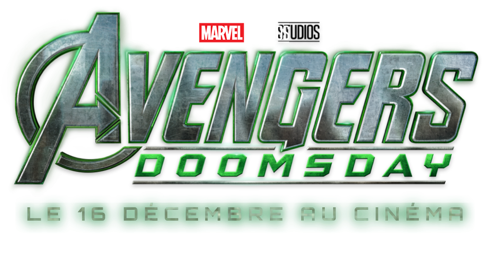 Title or logo for Avengers: Doomsday