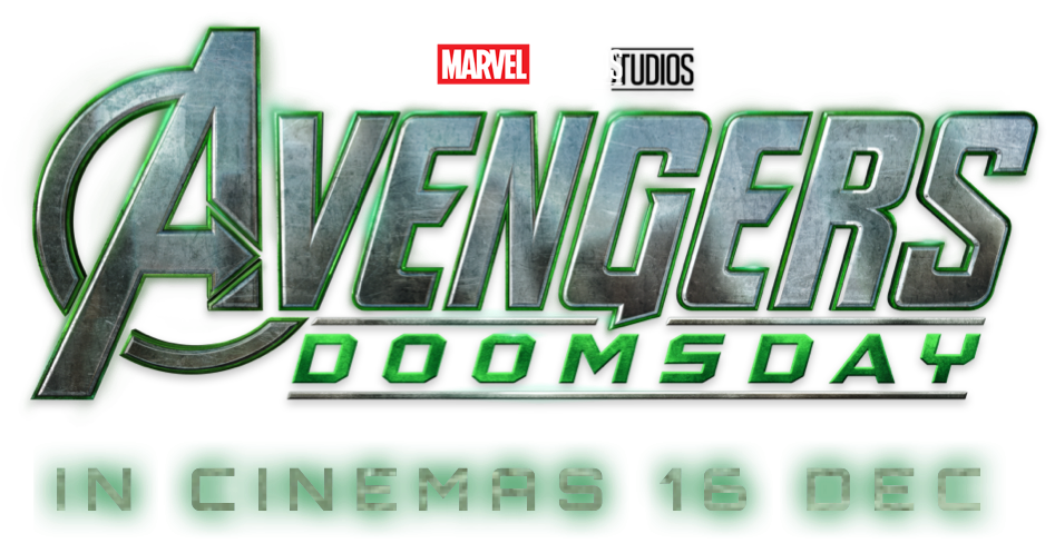 Title or logo for Avengers: Doomsday
