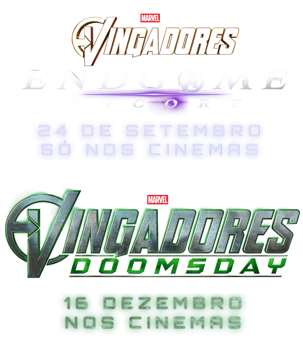 Título ou logo de Vingadores: Doomsday