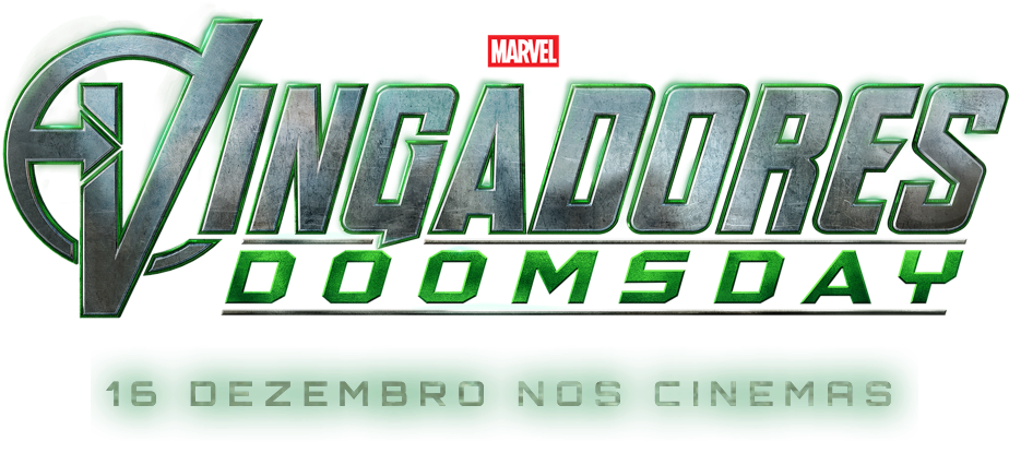 Título ou logo de Vingadores: Doomsday