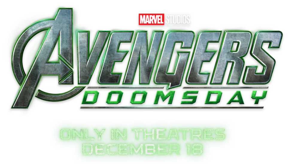 Title or logo for Avengers: Doomsday