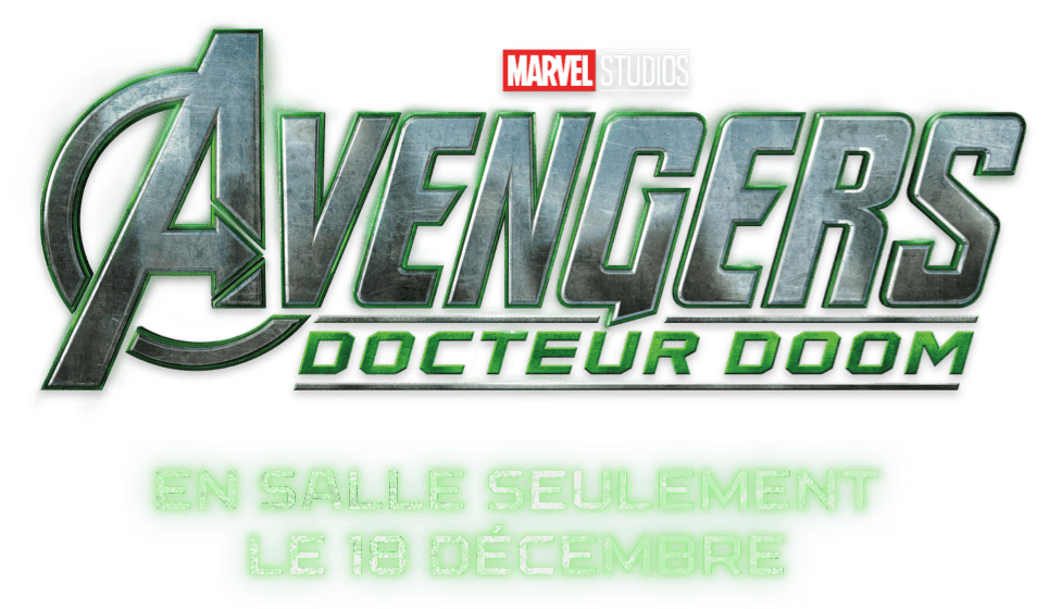 Titre ou logo pour Avengers : Docteur Doom