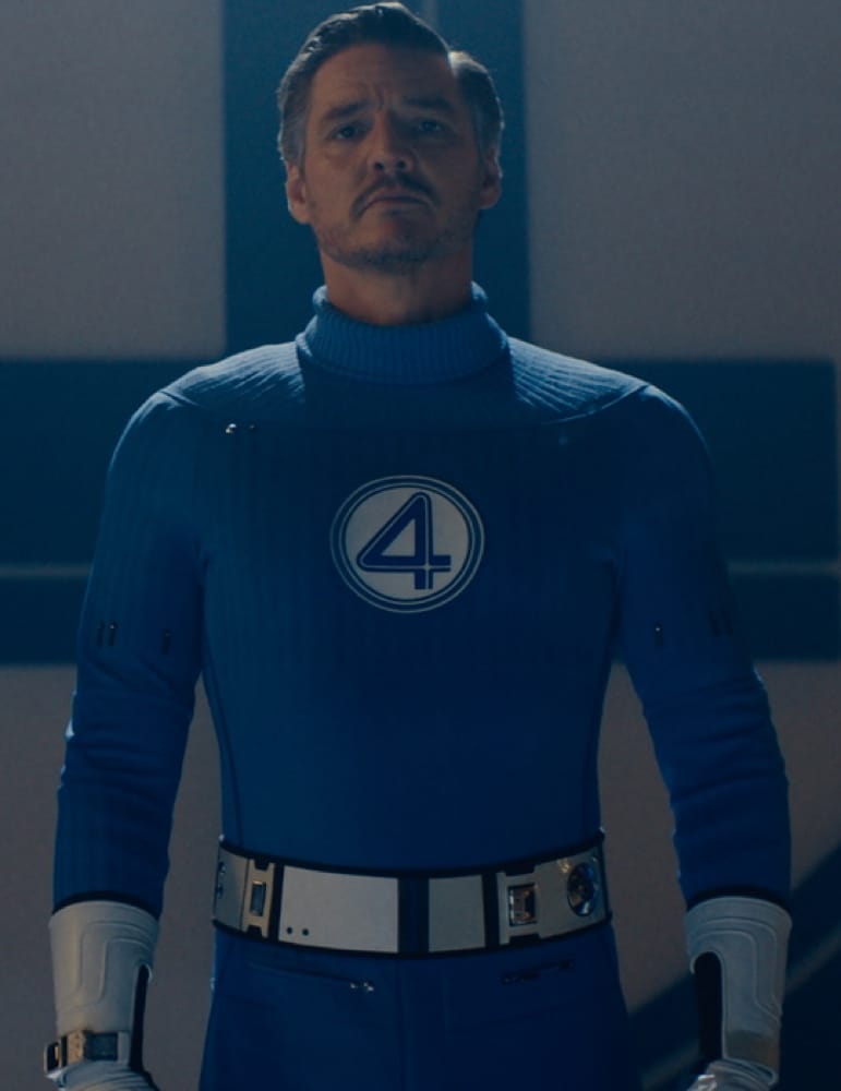 The Fantastic Four: First Steps | Official Website | 25 July