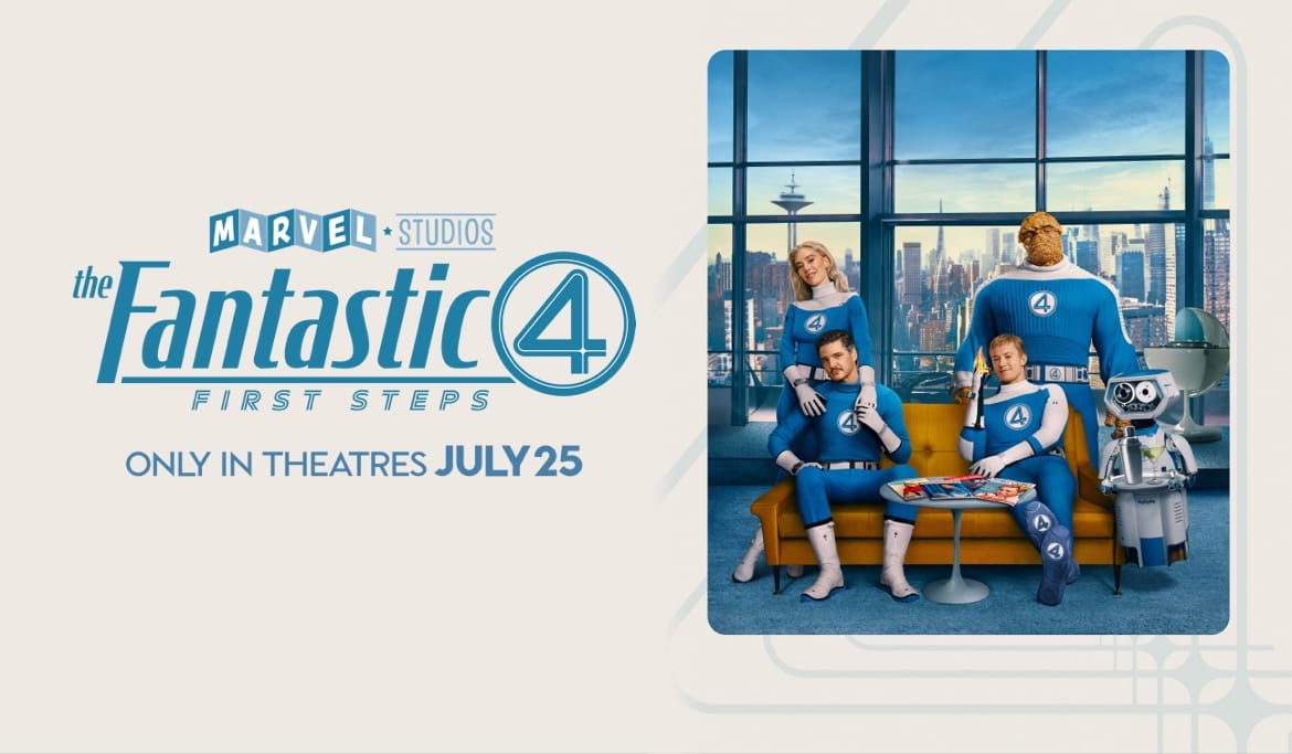 Fantastic Four First Steps ラスト賞 A賞 E賞 7点 The Fantastic Four