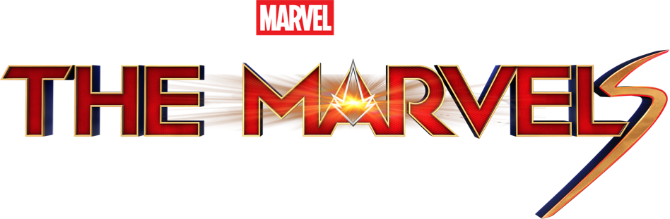Title or logo for The Marvels