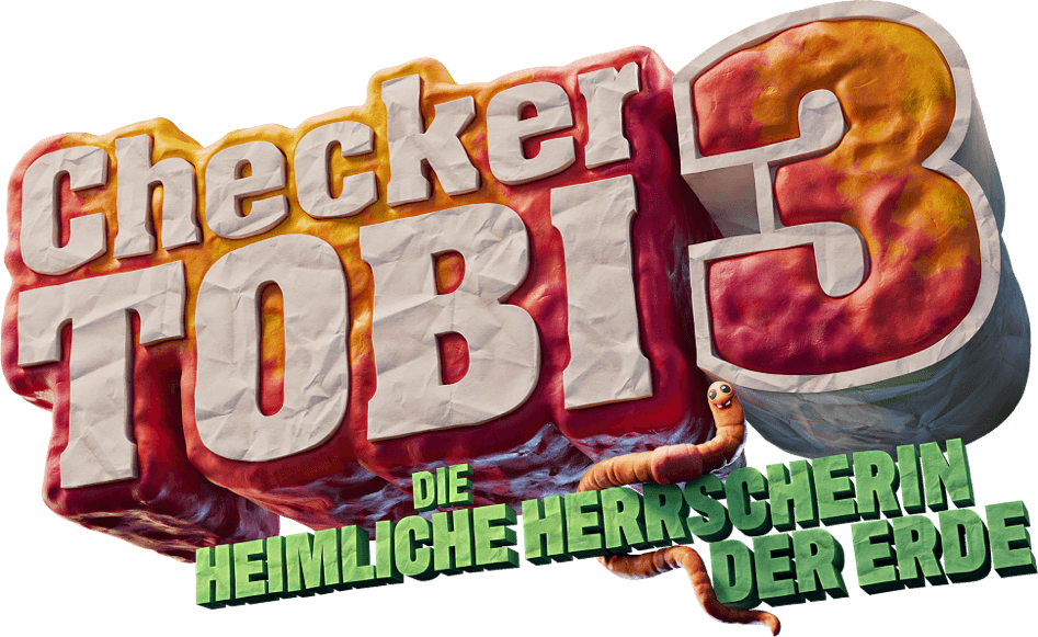 Title or logo for Checker Tobi 3 - Die heimliche Herrscherin der Erde
