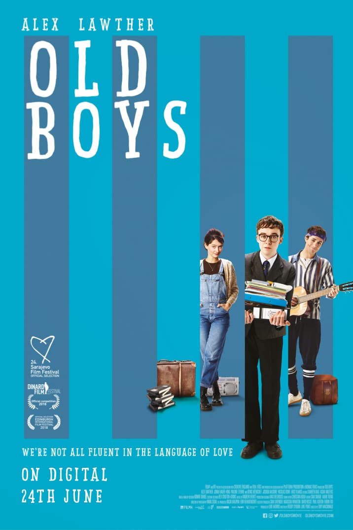 Poster for Old Boys