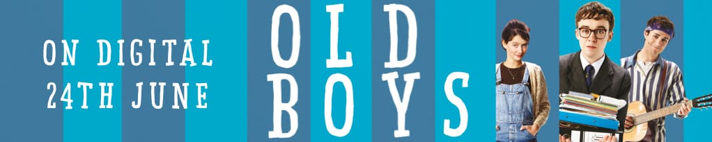 Poster for Old Boys