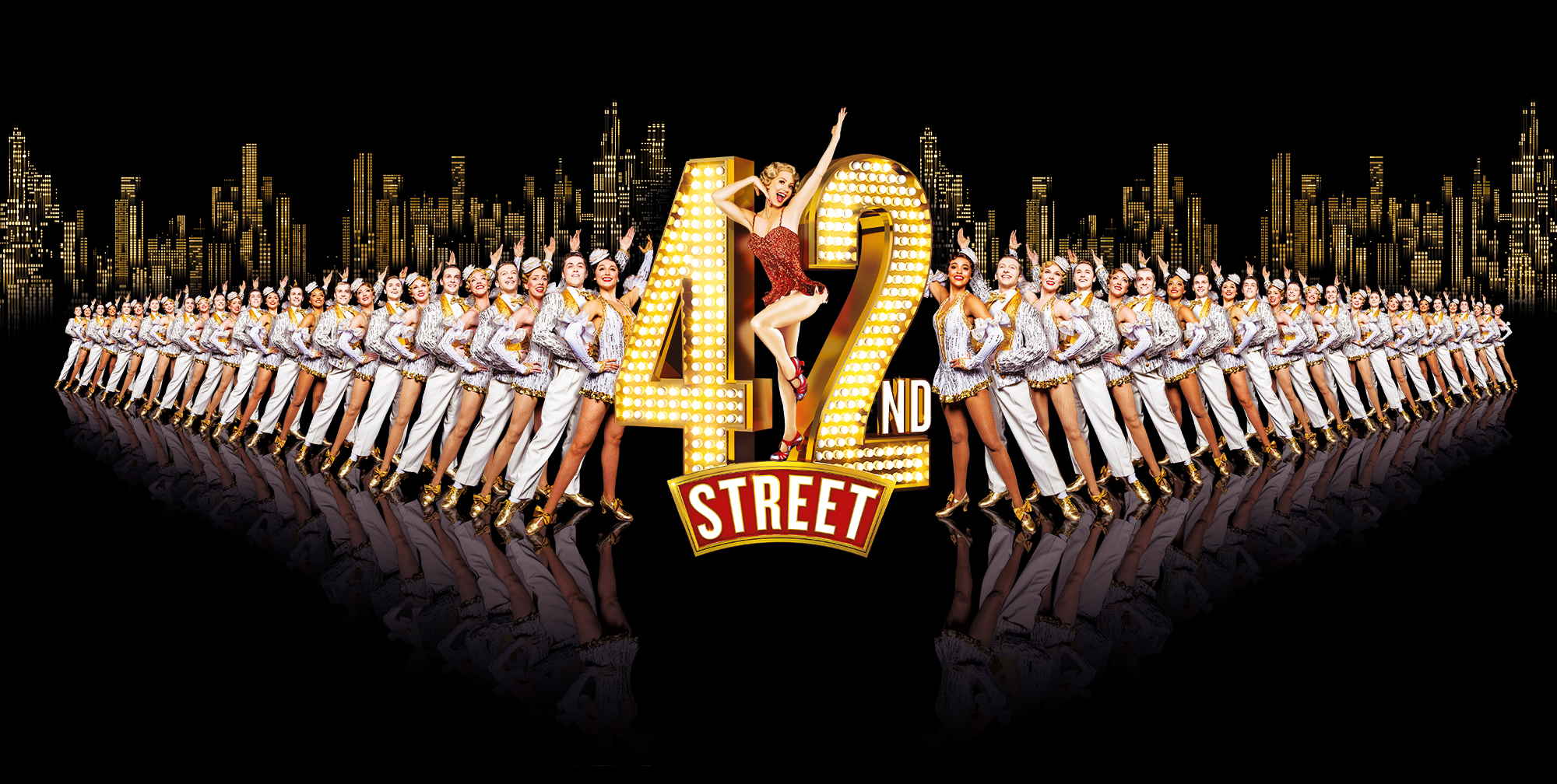 Image 1 of the 42nd Street The Musical gallery
