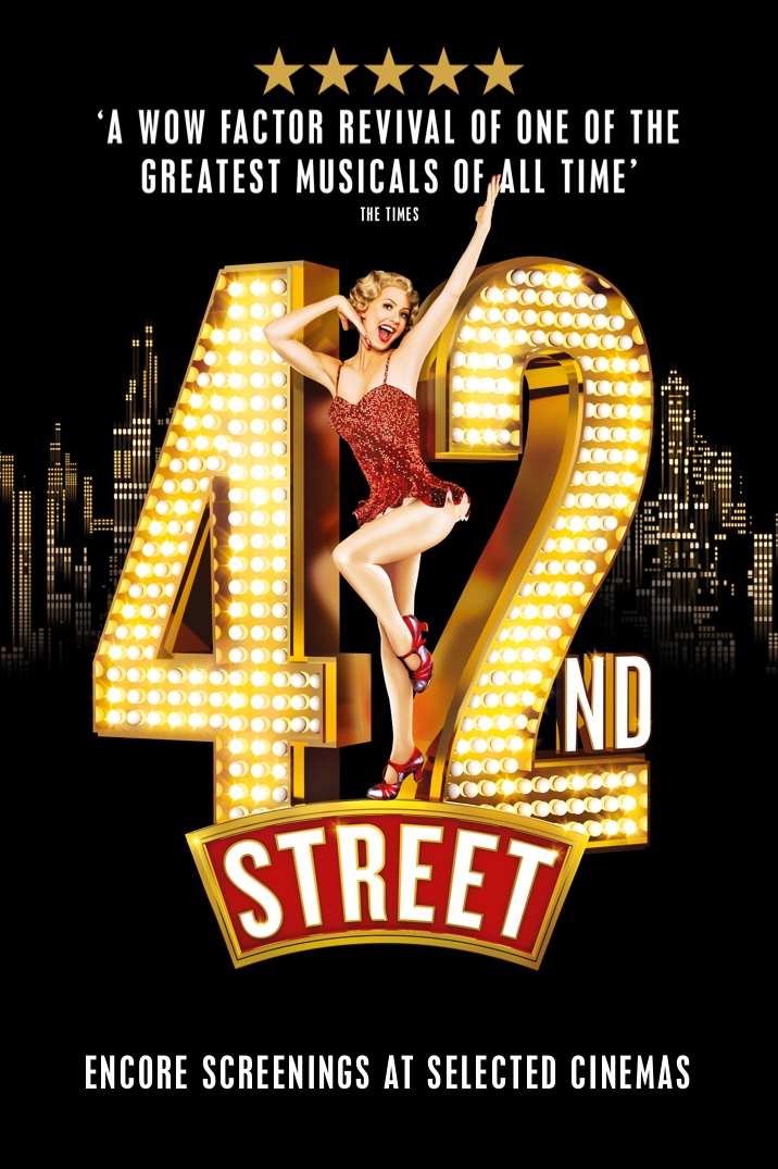 Poster image for 42nd Street The Musical