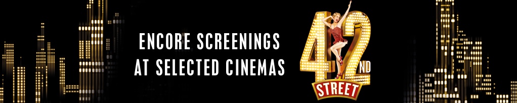 Poster image for 42nd Street The Musical