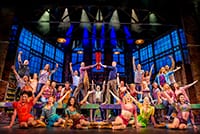Image of the Kinky Boots The Musical gallery