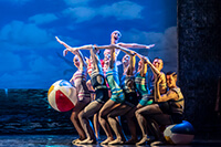 MATTHEW BOURNE'S THE RED SHOES