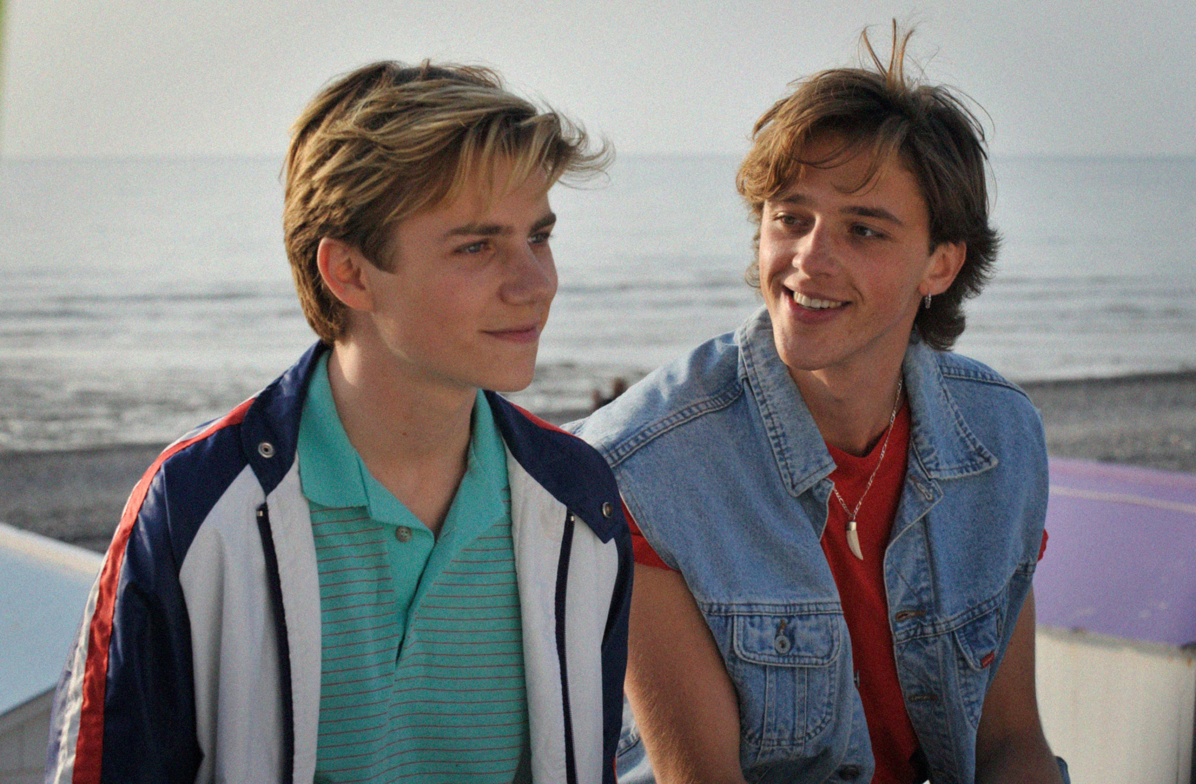 Summer Of 85 | Official Website | June 18 2021