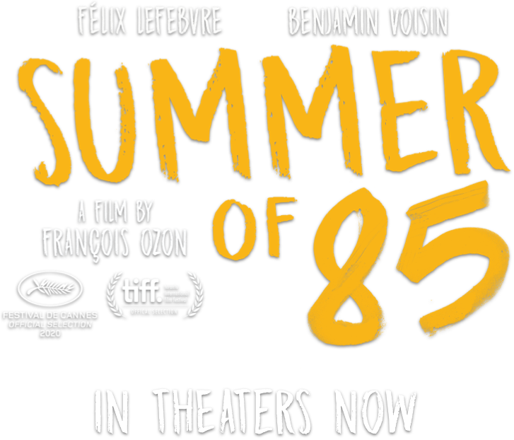 Title or logo for Summer Of 85