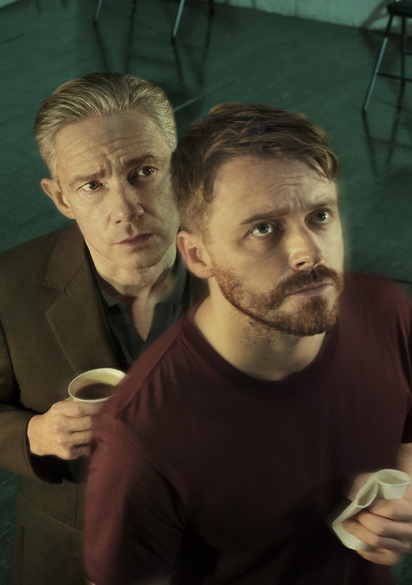 National Theatre Live: The Fifth Step