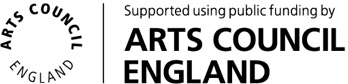 Arts Council England logo