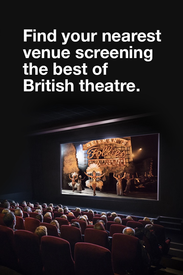 Poster image for Venue Finder