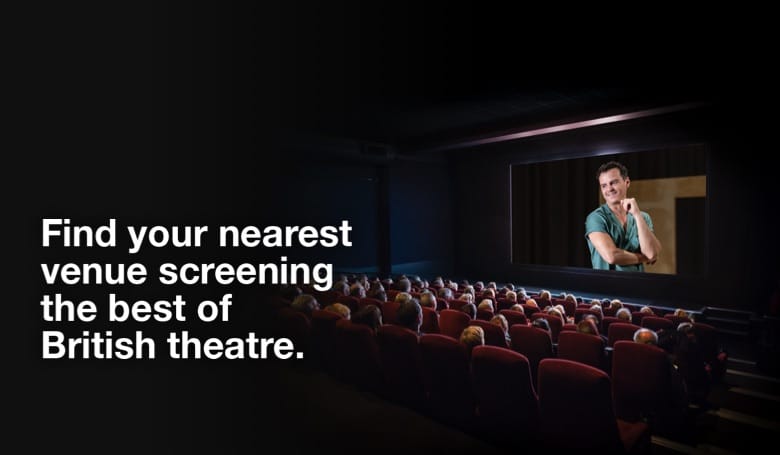 National Theatre Live | Official website | Filmed live theatre