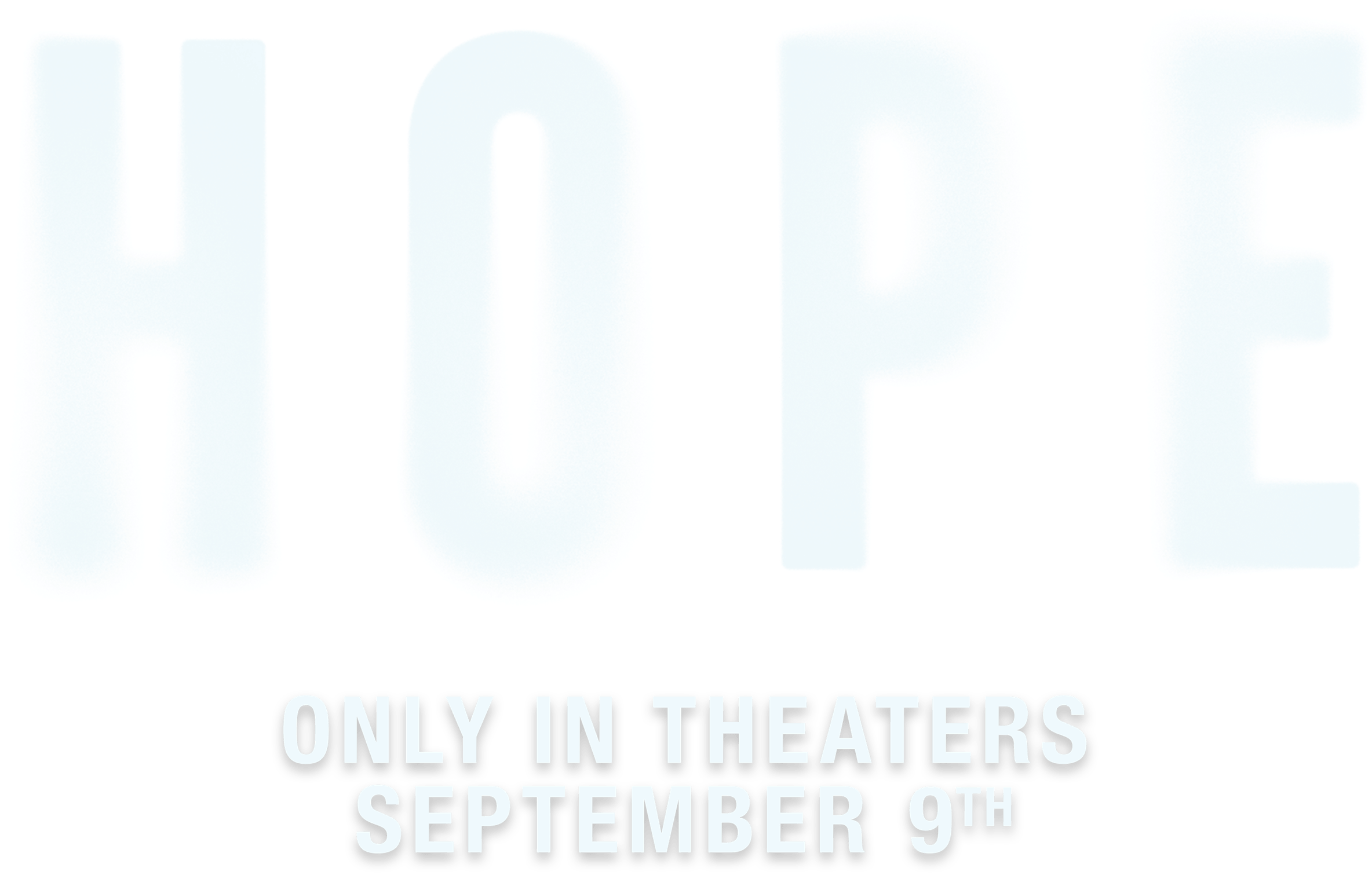 Title or logo for Hope