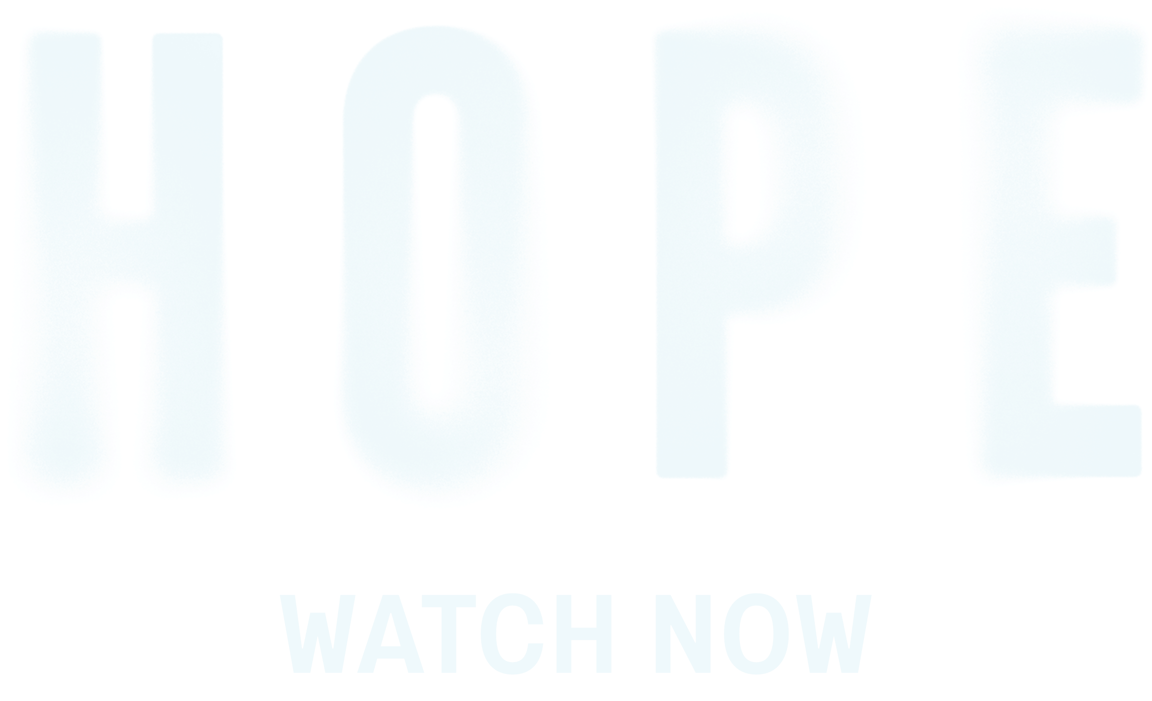 Title or logo for Hope