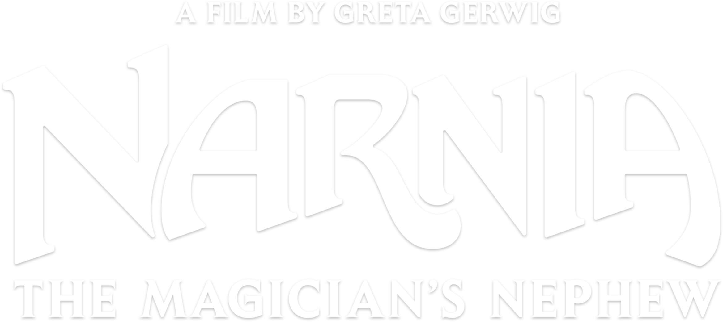Title or logo for Narnia