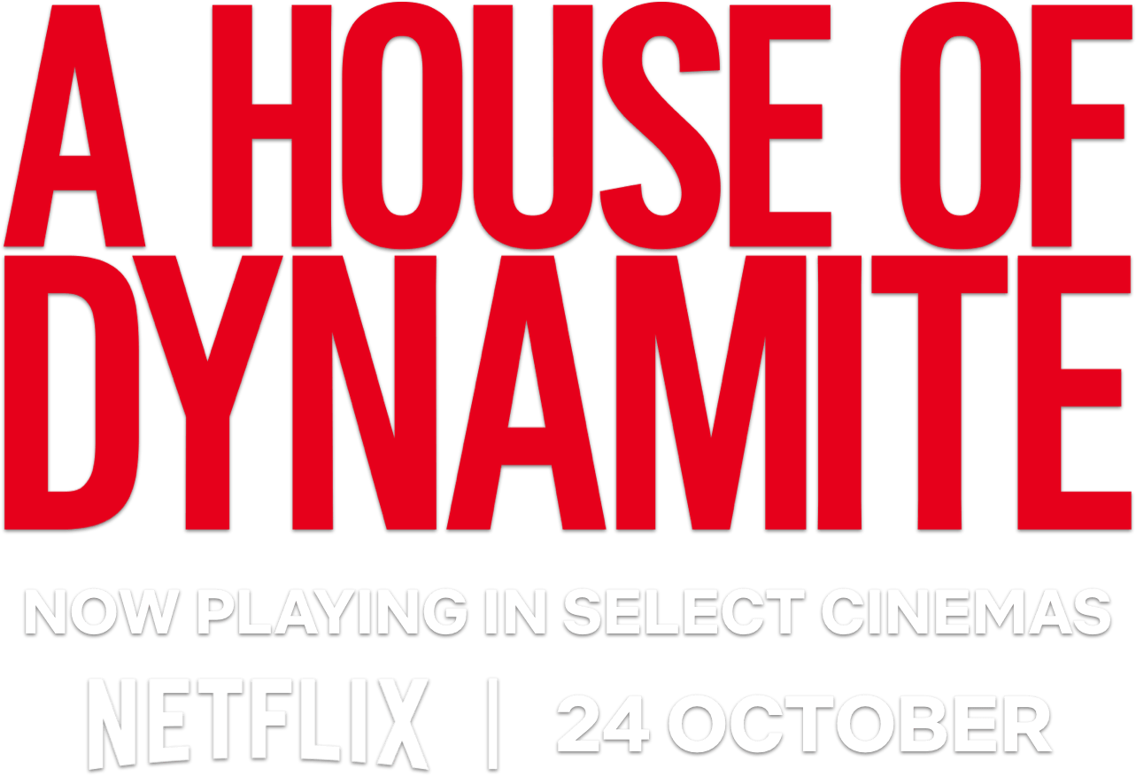 Title or logo for A House of Dynamite