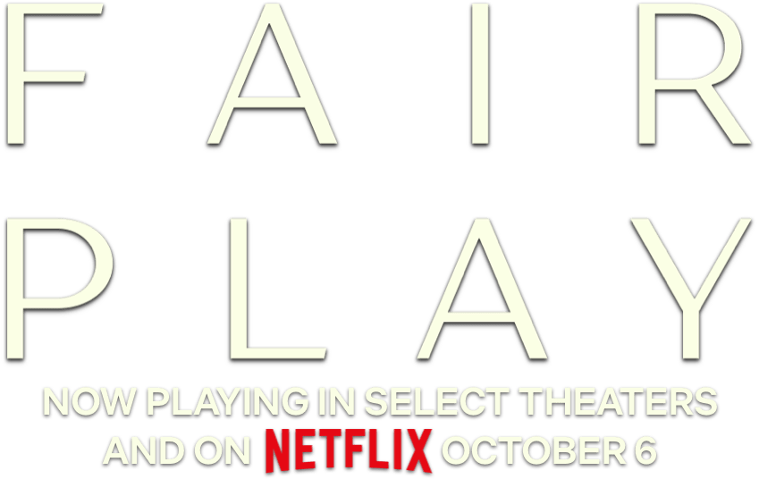 Fair Play Official site September 29 2023