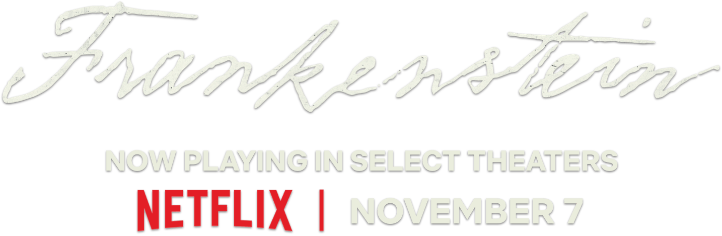 Title or logo for Frankenstein