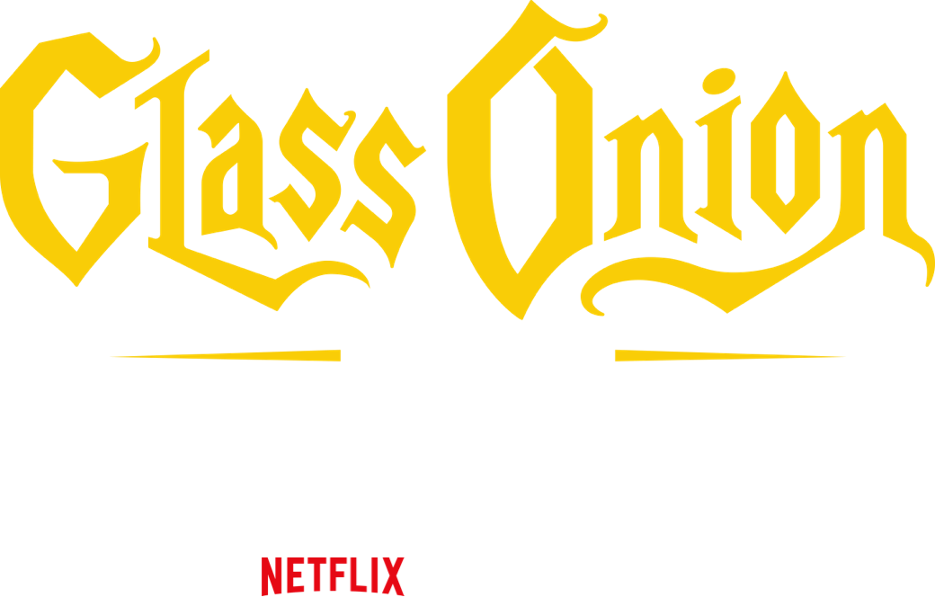 Glass Onion Official site 23 November 2022