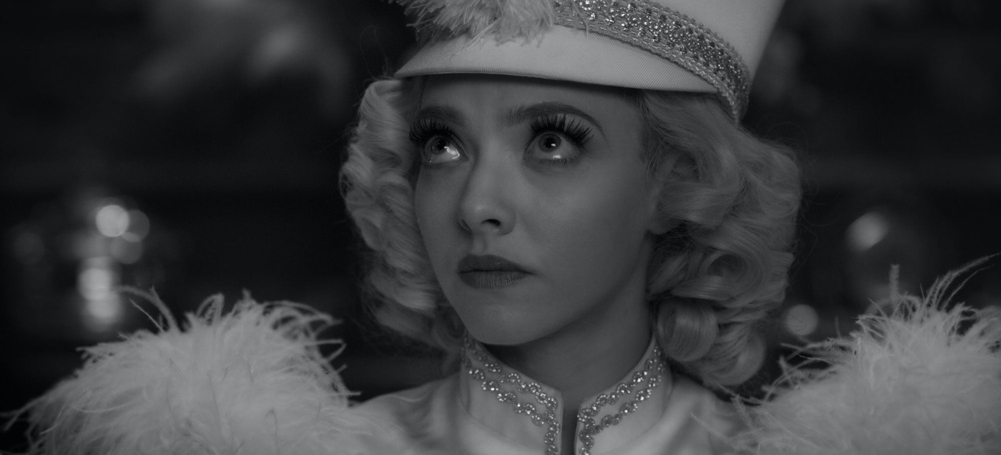 Amanda Seyfried as Marion Davies