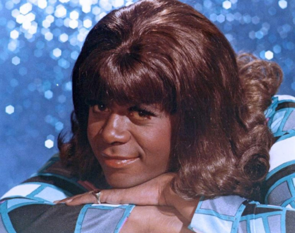 Geraldine Jones, played by Flip Wilson, from The Flip Wilson Show