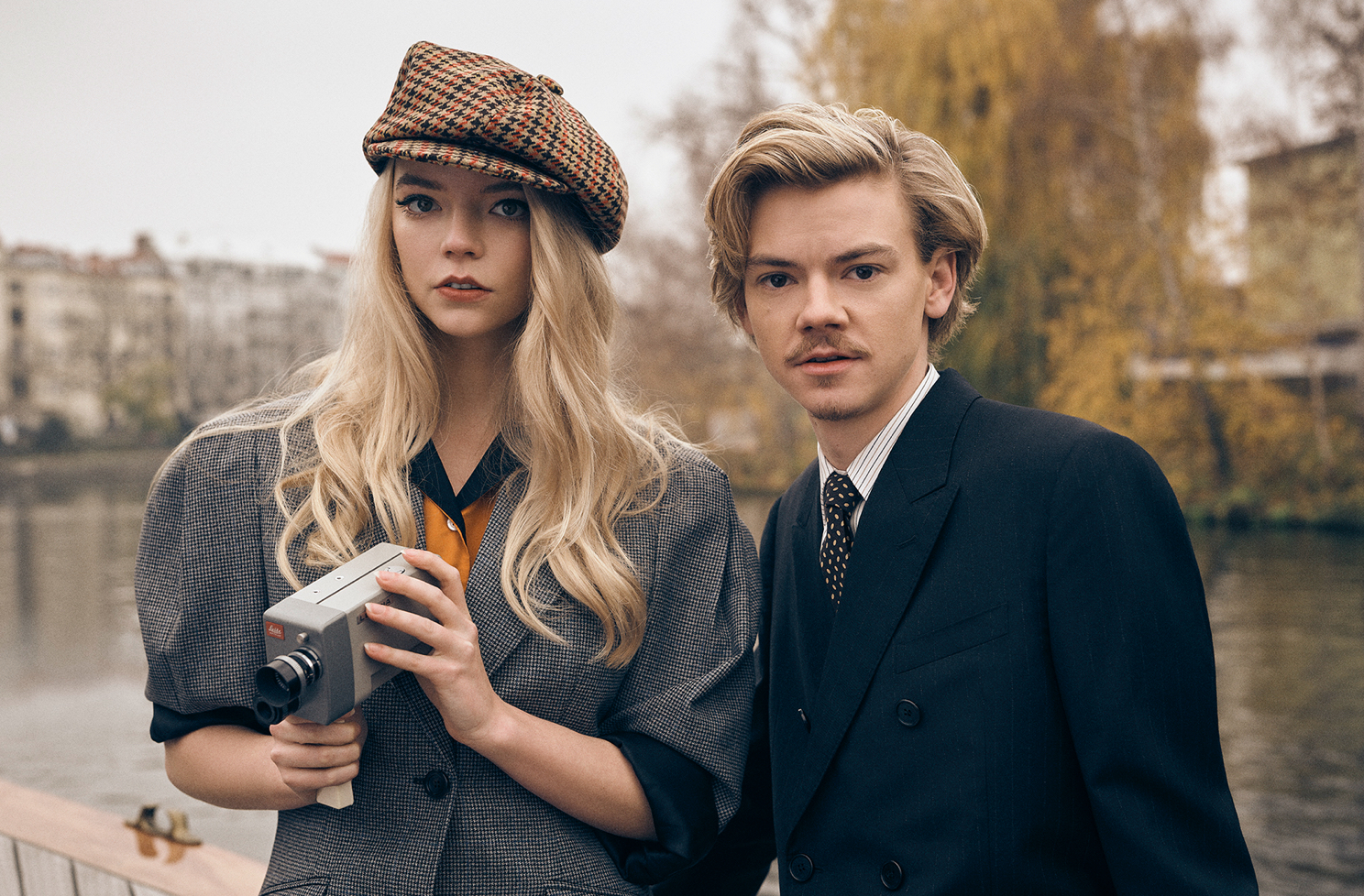 The Queen's Gambit star Thomas Brodie-Sangster: age, net worth and  girlfriend revealed - Heart