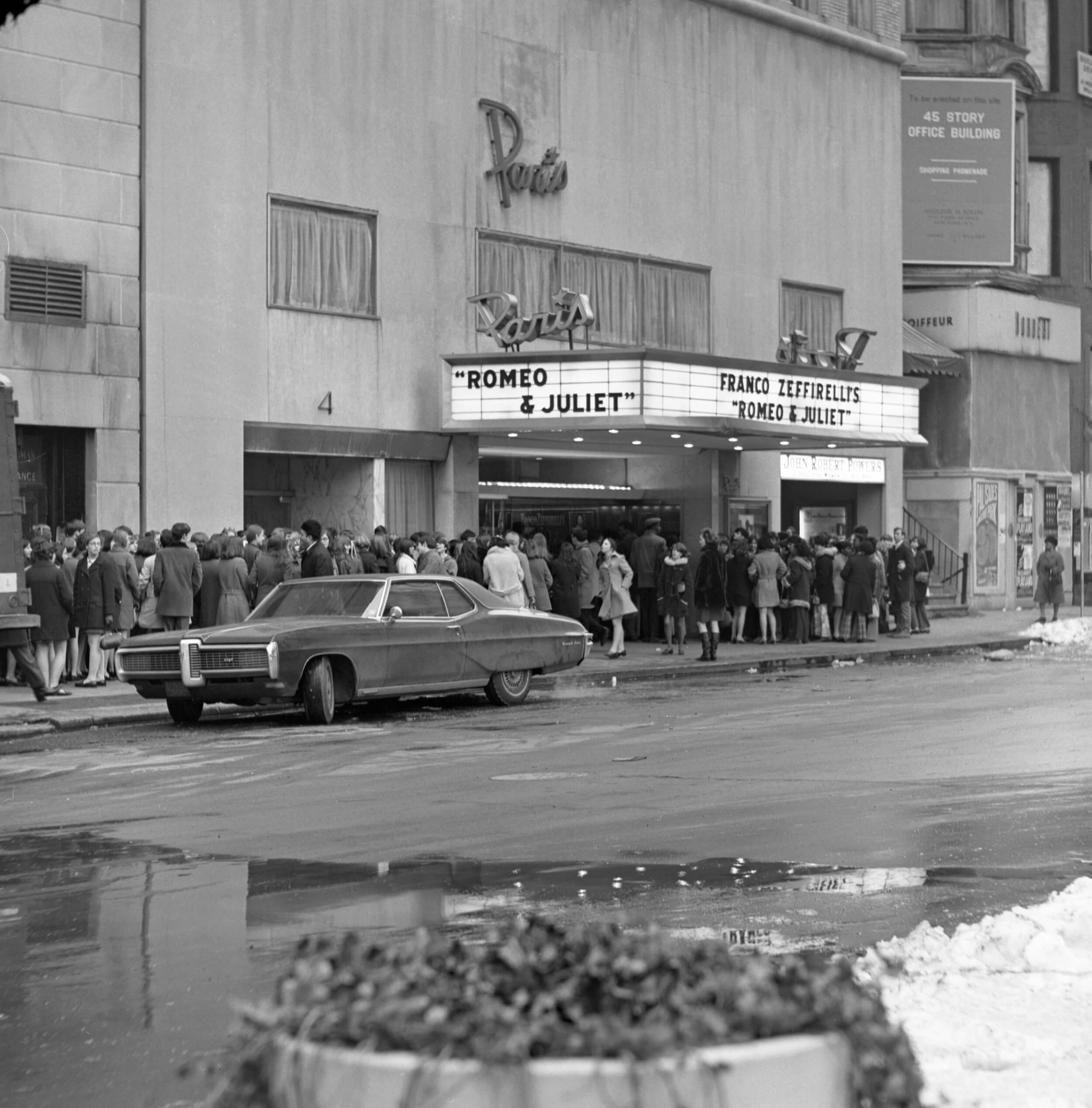 Romeo and Juliet at Paris credit Scott McPartland Getty Images