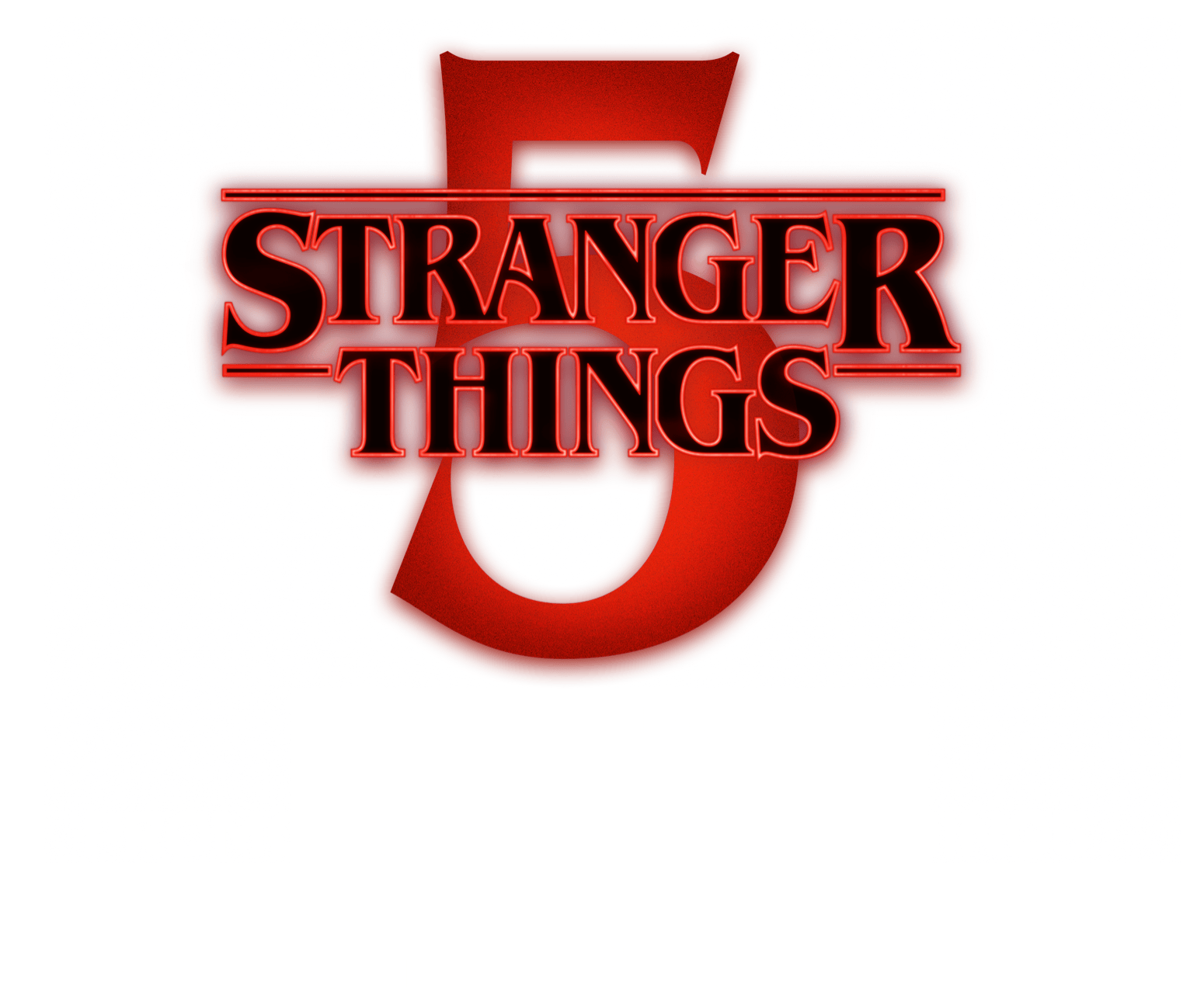 Title or logo for Stranger Things 5